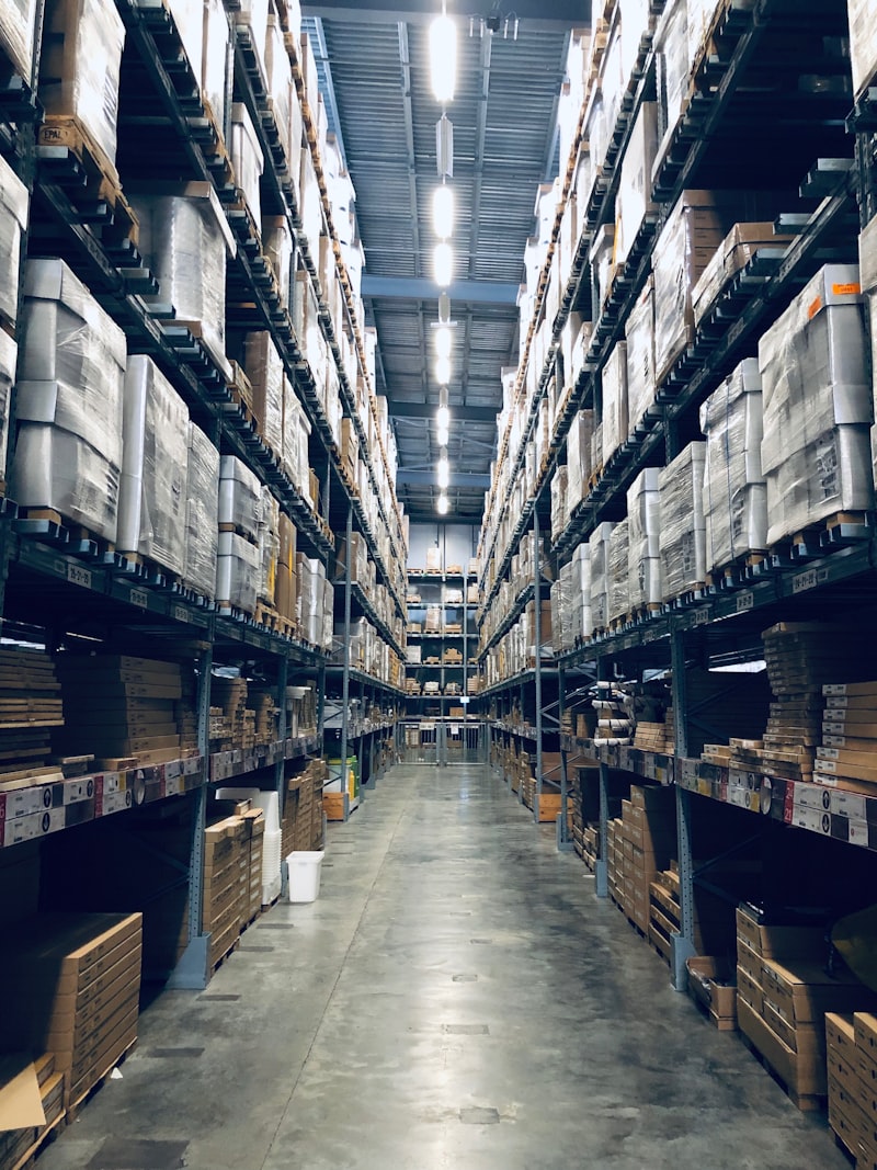 流通业配送中心